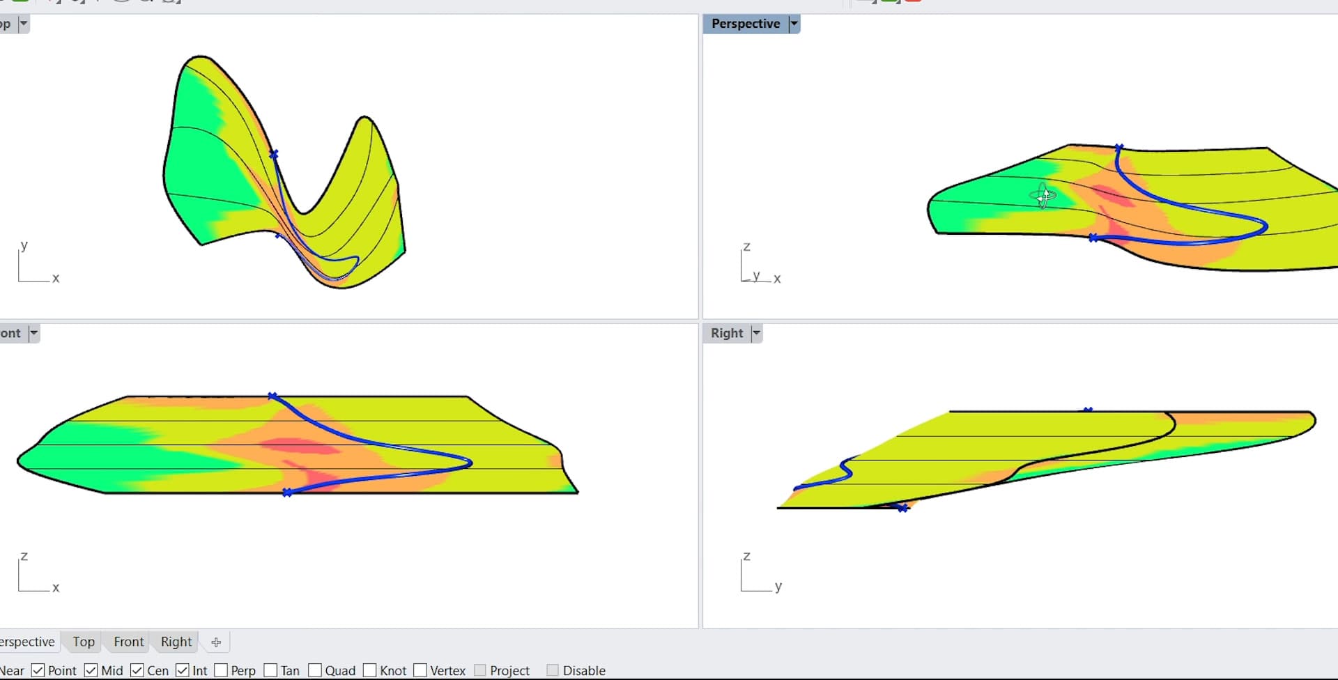 Slope Analysis Toolkit