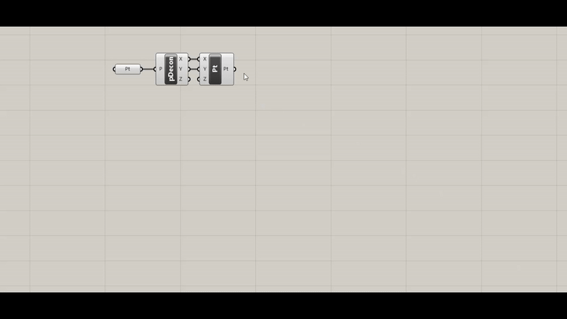 beeConnect autocomplete in Grasshopper